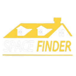 Space Finder App Logo - Find House for Rent and Properties